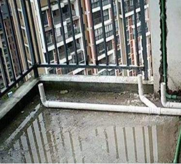 南康漏水维修 阳台漏水怎么修理?