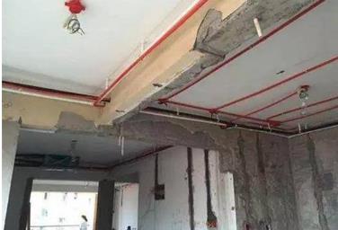 南康漏水维修 墙面漏水怎么办呢?墙面漏水的原因?