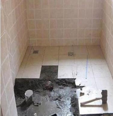 南康漏水维修 厕所漏水怎么修补?